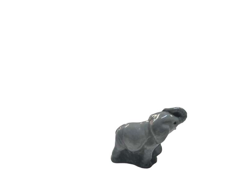 Vintage Wade Elephant Figurine Whimsies