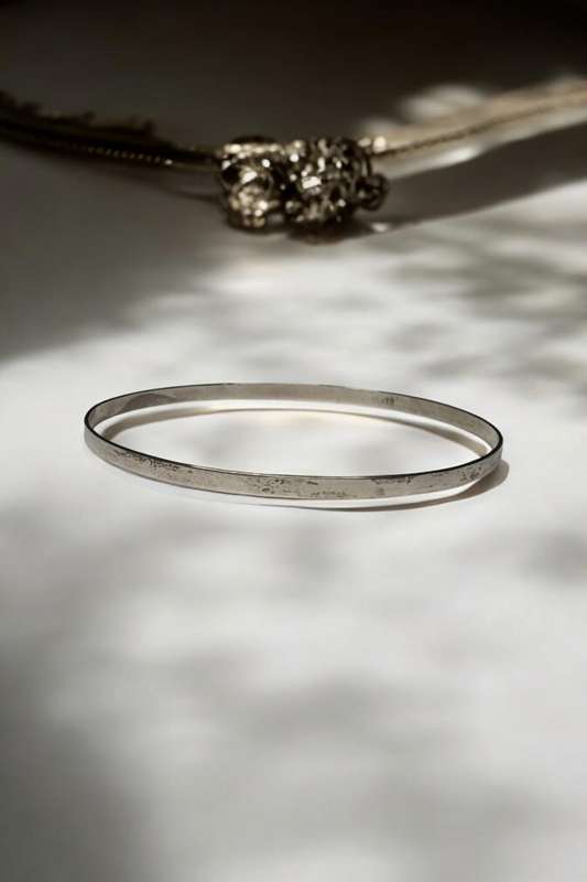 Sterling Silver bangle