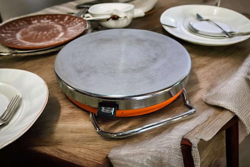 Retro Neff Plate Warmer