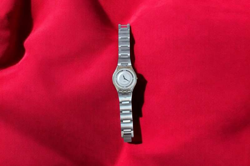 Swatch Nedcor watch