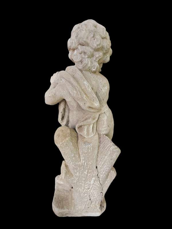 Garden Angel Statue,