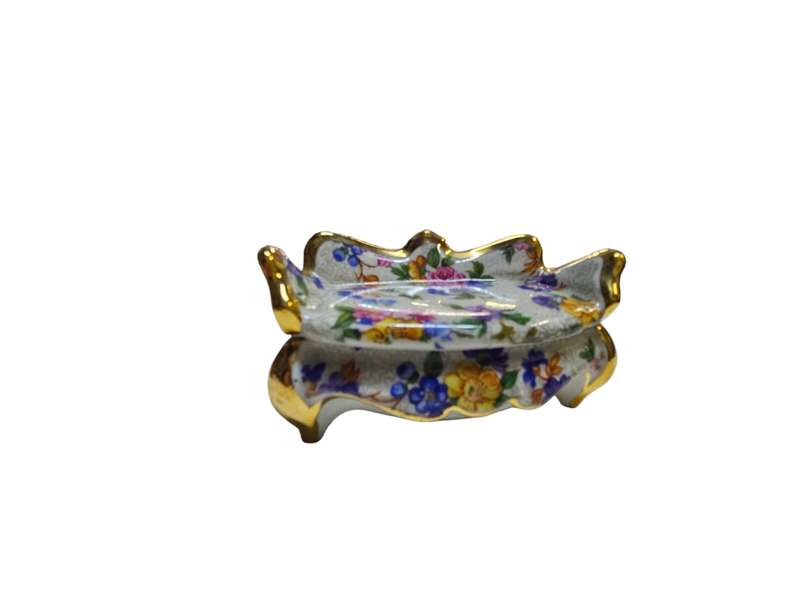 Limoges trinket box sofa