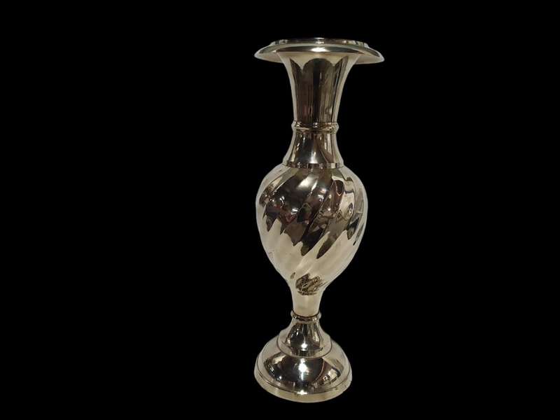 Vintage Brass Vase