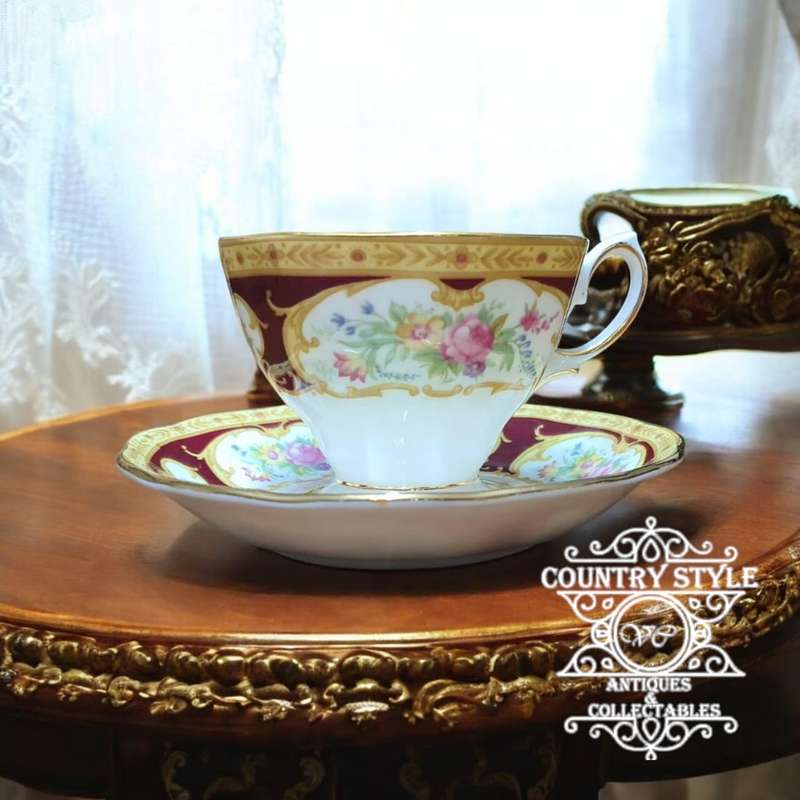 Royal Albert Lady Hamilton Duo