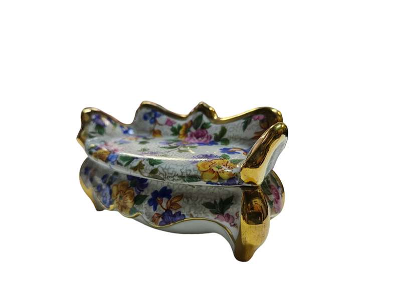Limoges trinket box sofa