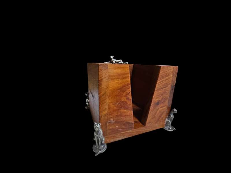 Diana Carmichael Memo Cube