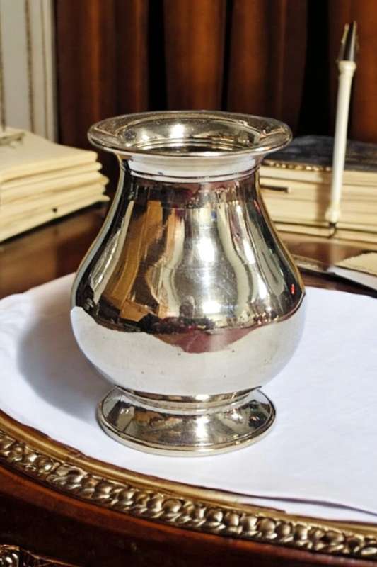 EPutrika Traditional Brass Lota