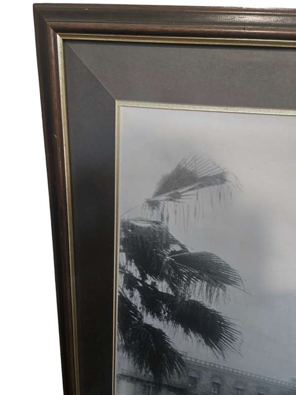 Palace Ittihadiya known as Heliopolis Palace framed print