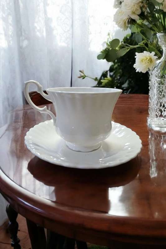 Royal Albert Large Coffee Duo