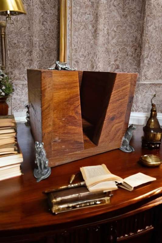 Diana Carmichael Memo Cube