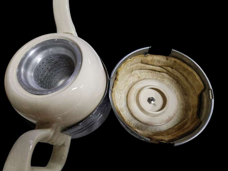 Art Deco Ever Hot Tea and Coffee Set