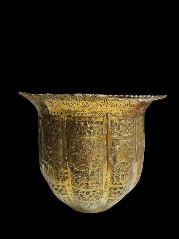 Antique Qajar Mameluke