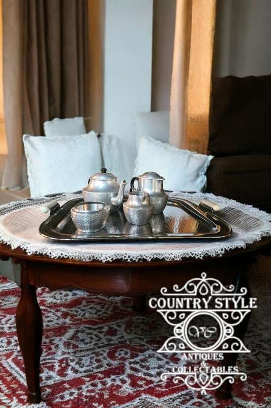 Wikka Ware tea and coffee set