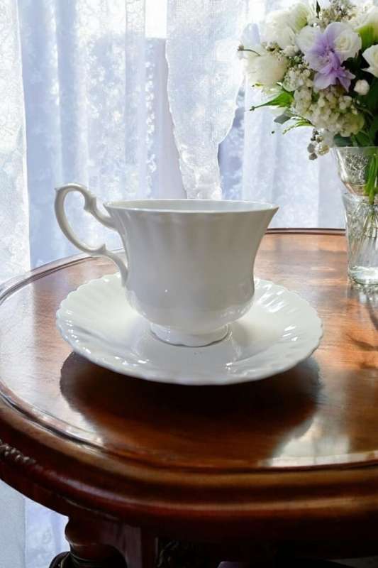 Royal Albert Large Coffee Duo