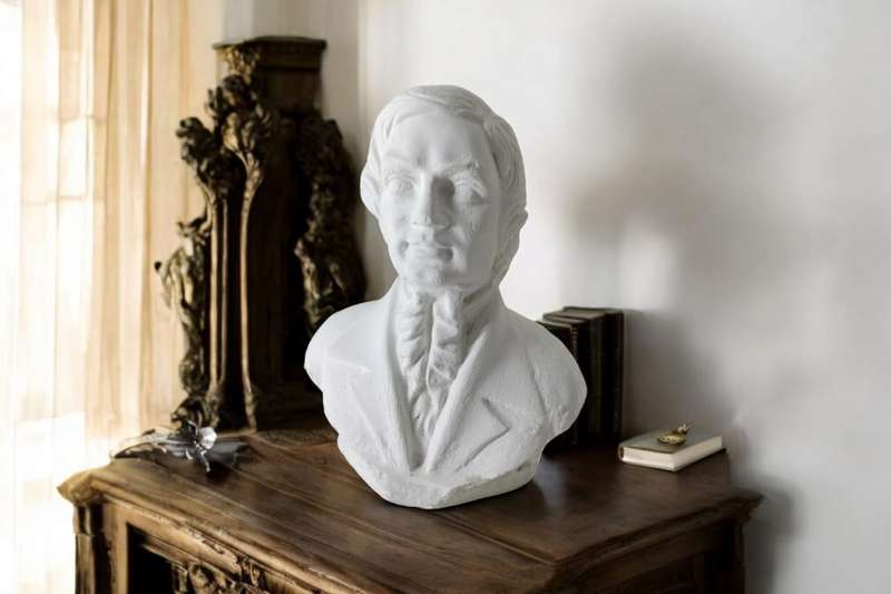 Composer's Bust