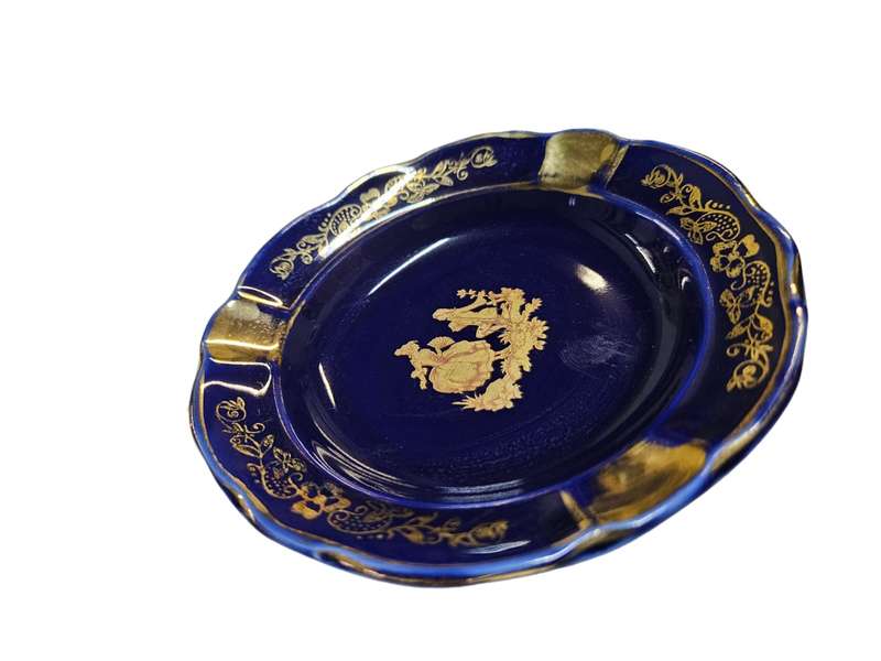 Limoges ashtray