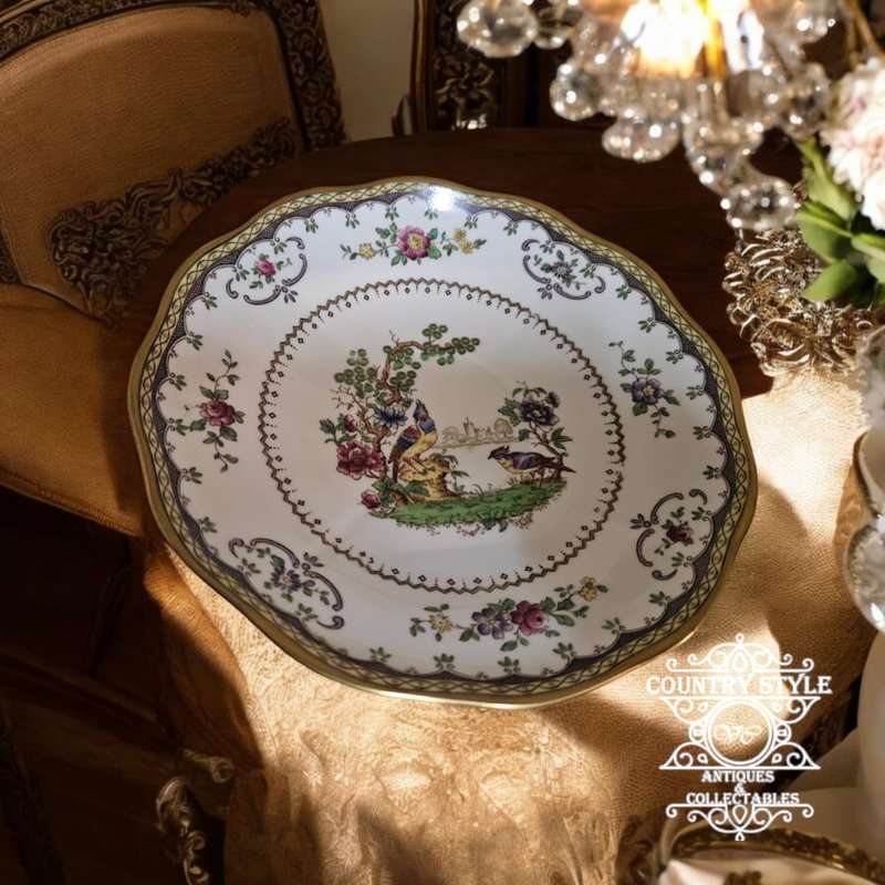 SPODE Copelands Plate