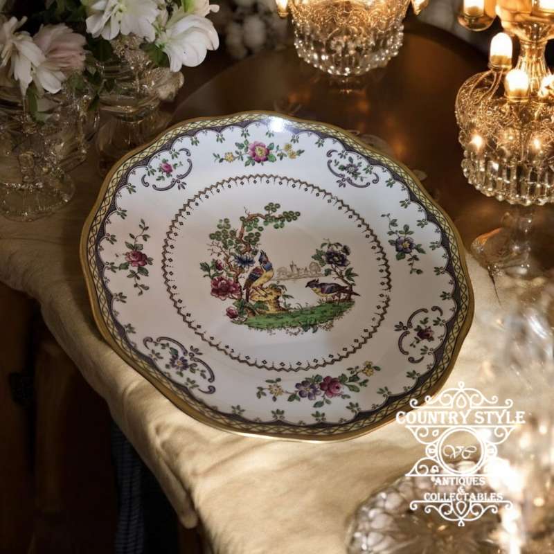 SPODE Copelands Plate
