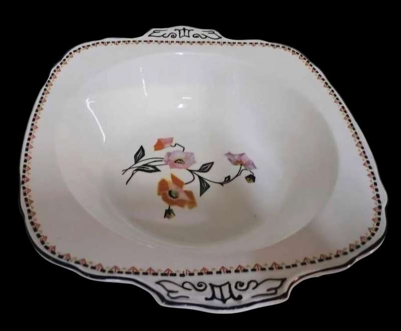 Grindley Porcelain salad bowl made in England