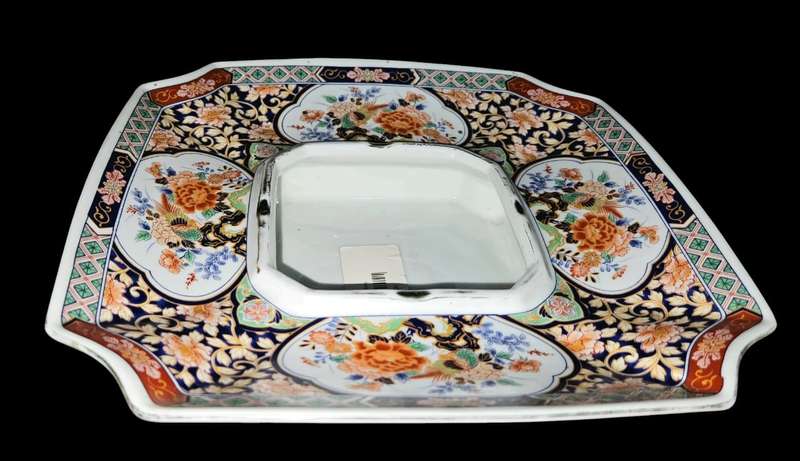 Imari Style Ashtray/Bowl