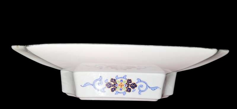 Imari Style Ashtray/Bowl
