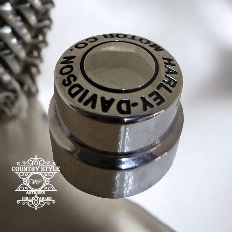 Harley Davidson Small Chrome Cover/Cap