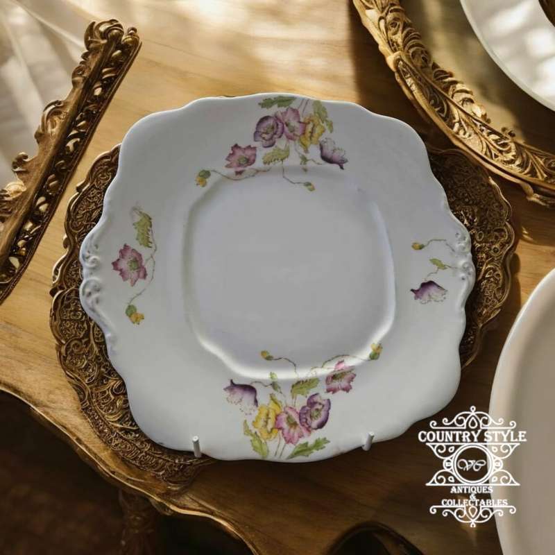 Royal Albert Cake Plate