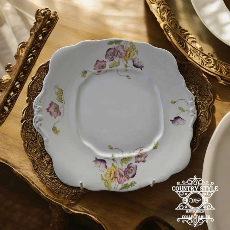 Royal Albert Cake Plate