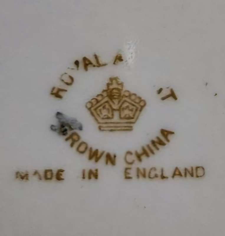 Royal Albert Cake Plate