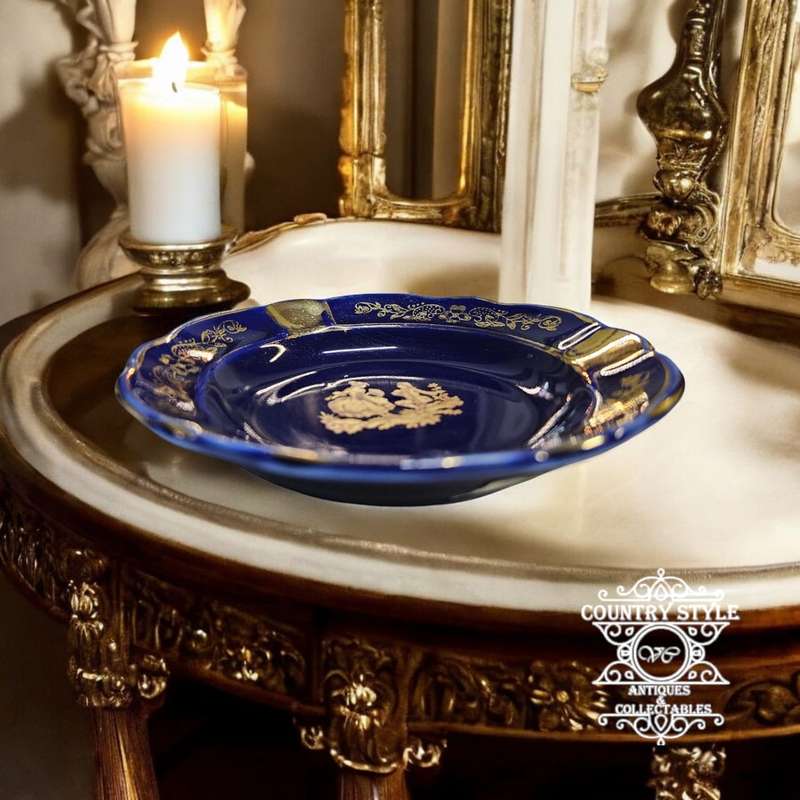 Limoges ashtray