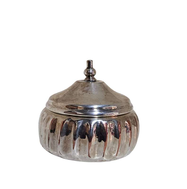Silver Plated Ring/Trinket Box