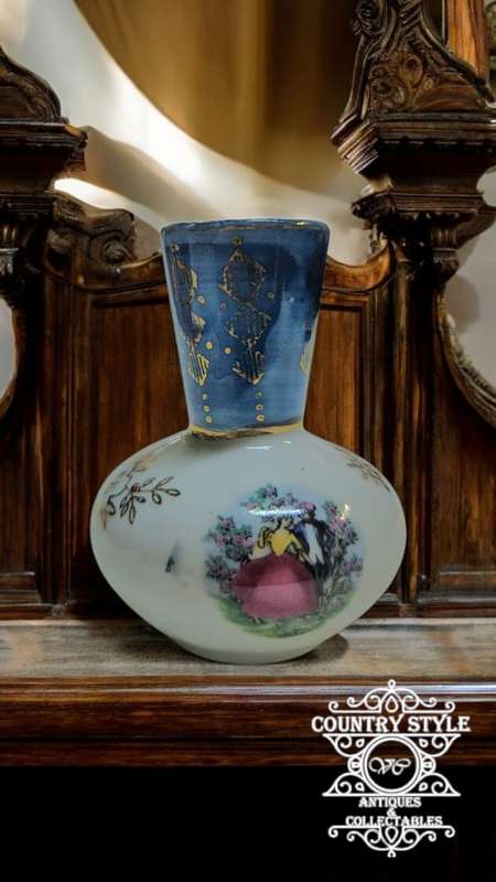 Ligmouse Style Miniature Bud Vase