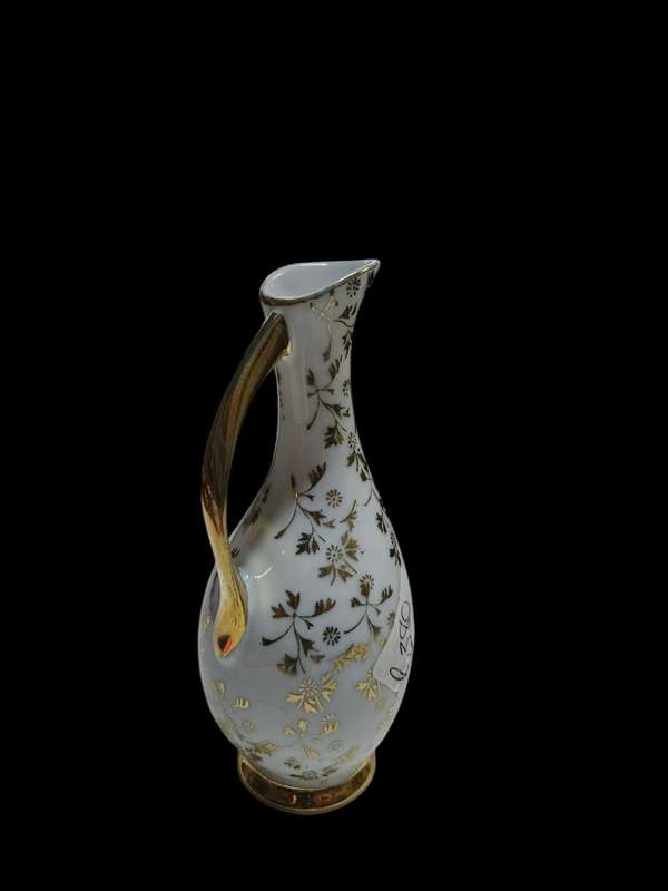 The Royal Vermont hand painted vase 3873