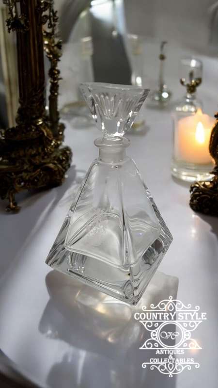 Respice Finem Boskburg Perfume Bottle