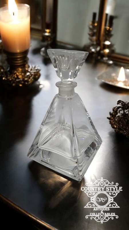 Respice Finem Boskburg Perfume Bottle