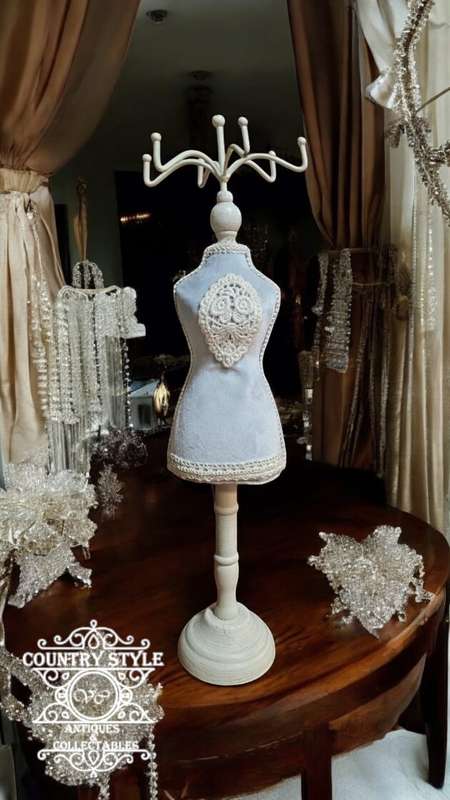 Dressing Table Mannequin