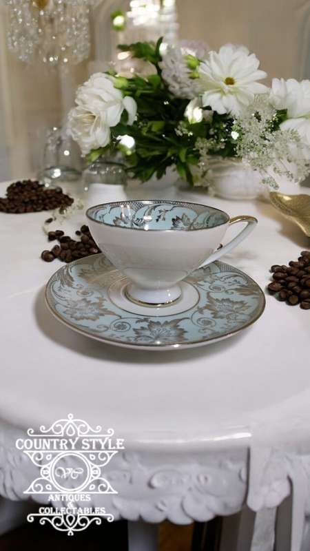 Bavaria Germany demitasse cup & Saucer