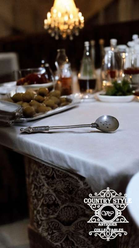 Carrol Boyes Olive Shifting Spoon