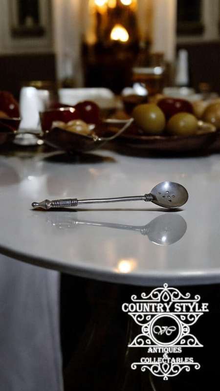 Carrol Boyes Olive Shifting Spoon