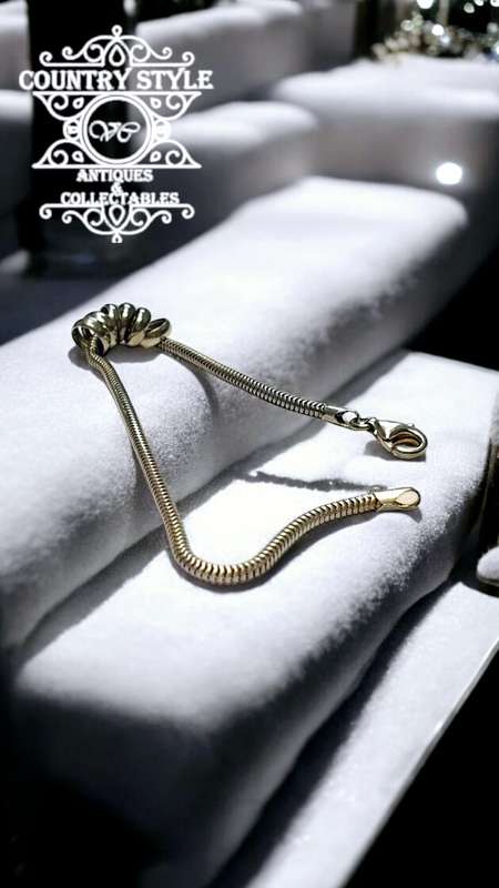 Sterling Silver Bracelet