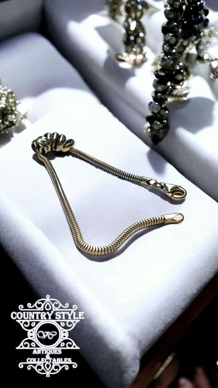 Sterling Silver Bracelet