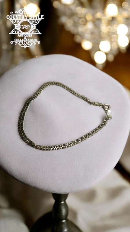 Silver Bracelet 925