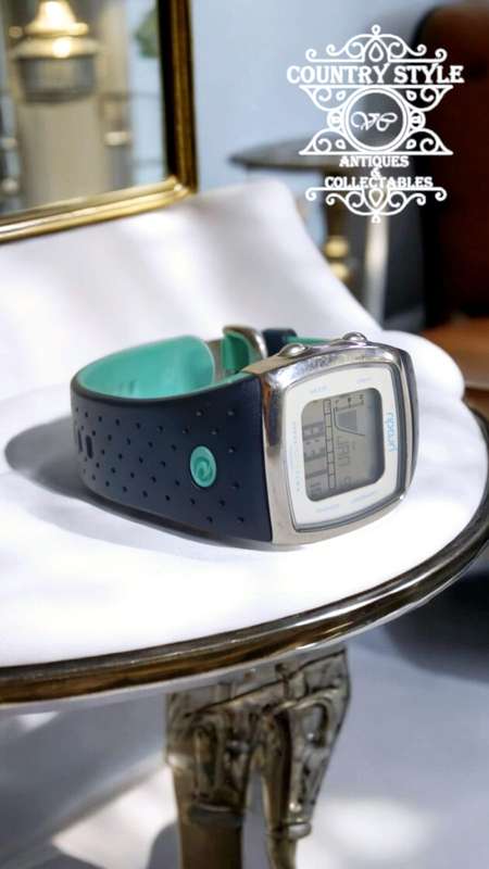 Women's DIGITAL Surfing Watch RIP CURL A1025G