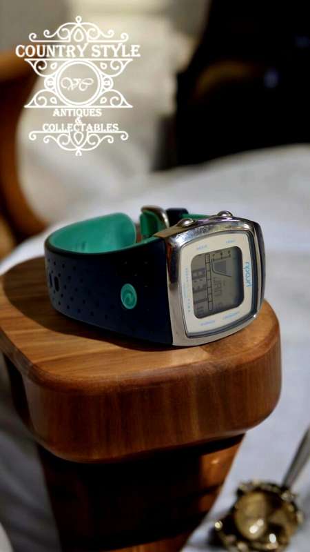 Women's DIGITAL Surfing Watch RIP CURL A1025G