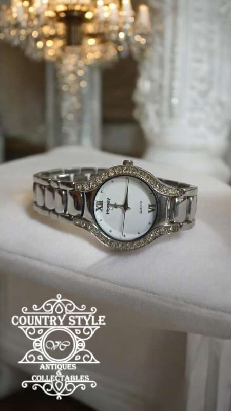 Honey Quartz Ladies Watch