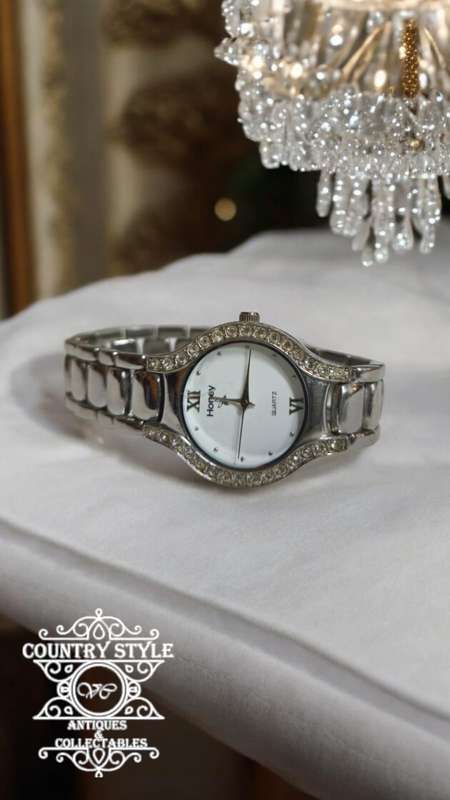 Honey Quartz Ladies Watch