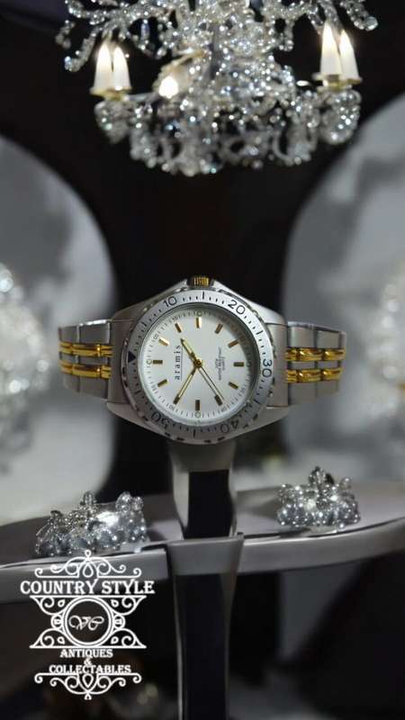 Vintage Aramis quartz men's watch