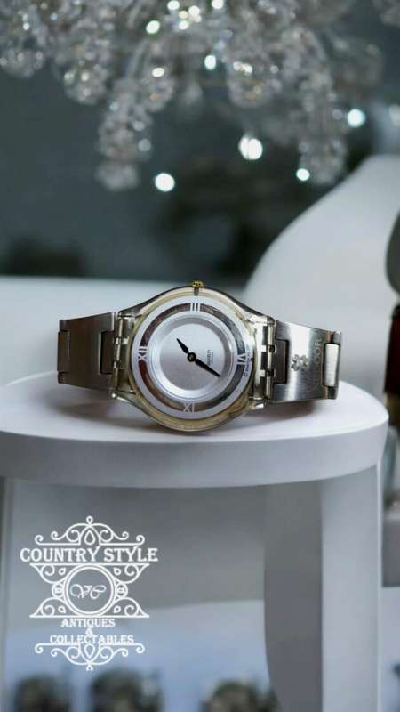 Swatch Nedcor watch