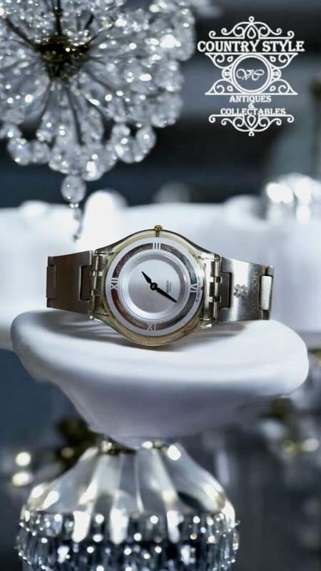 Swatch Nedcor watch