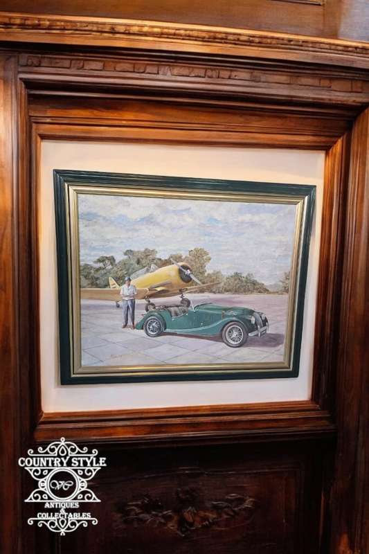 Original Painting by Alric